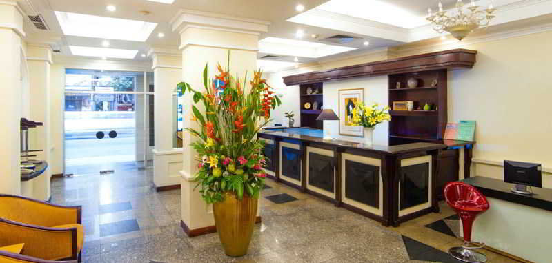 Bong Sen Annex Hotel Хошимин Экстерьер фото