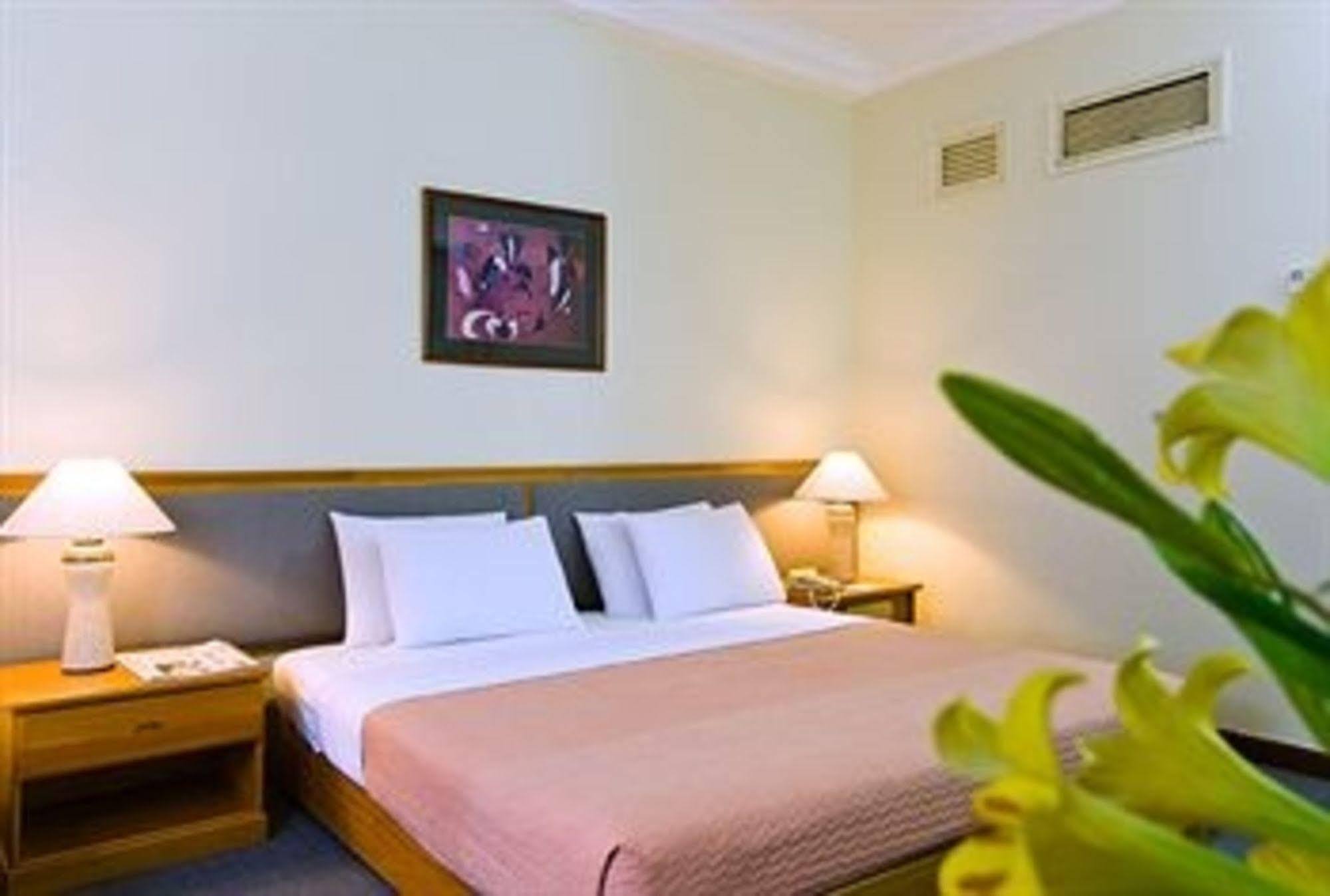 Bong Sen Annex Hotel Хошимин Экстерьер фото
