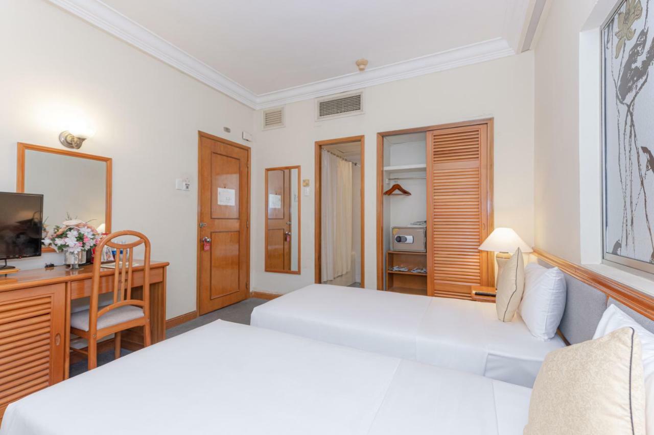 Bong Sen Annex Hotel Хошимин Экстерьер фото