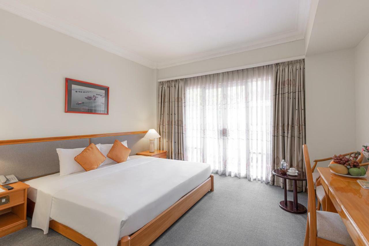 Bong Sen Annex Hotel Хошимин Экстерьер фото