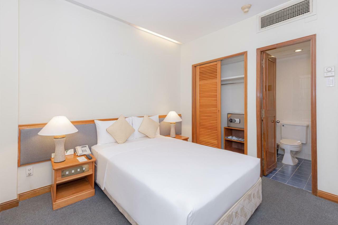 Bong Sen Annex Hotel Хошимин Экстерьер фото
