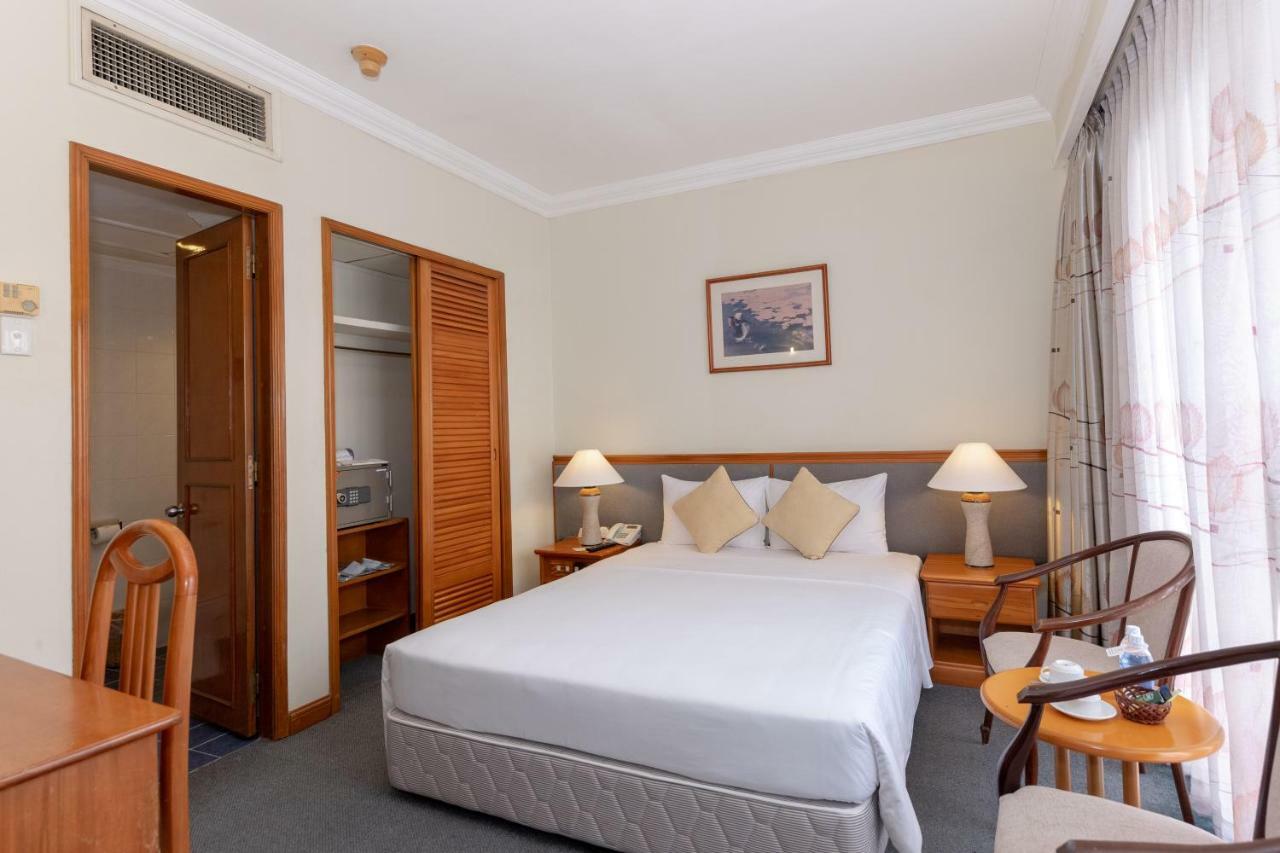 Bong Sen Annex Hotel Хошимин Экстерьер фото