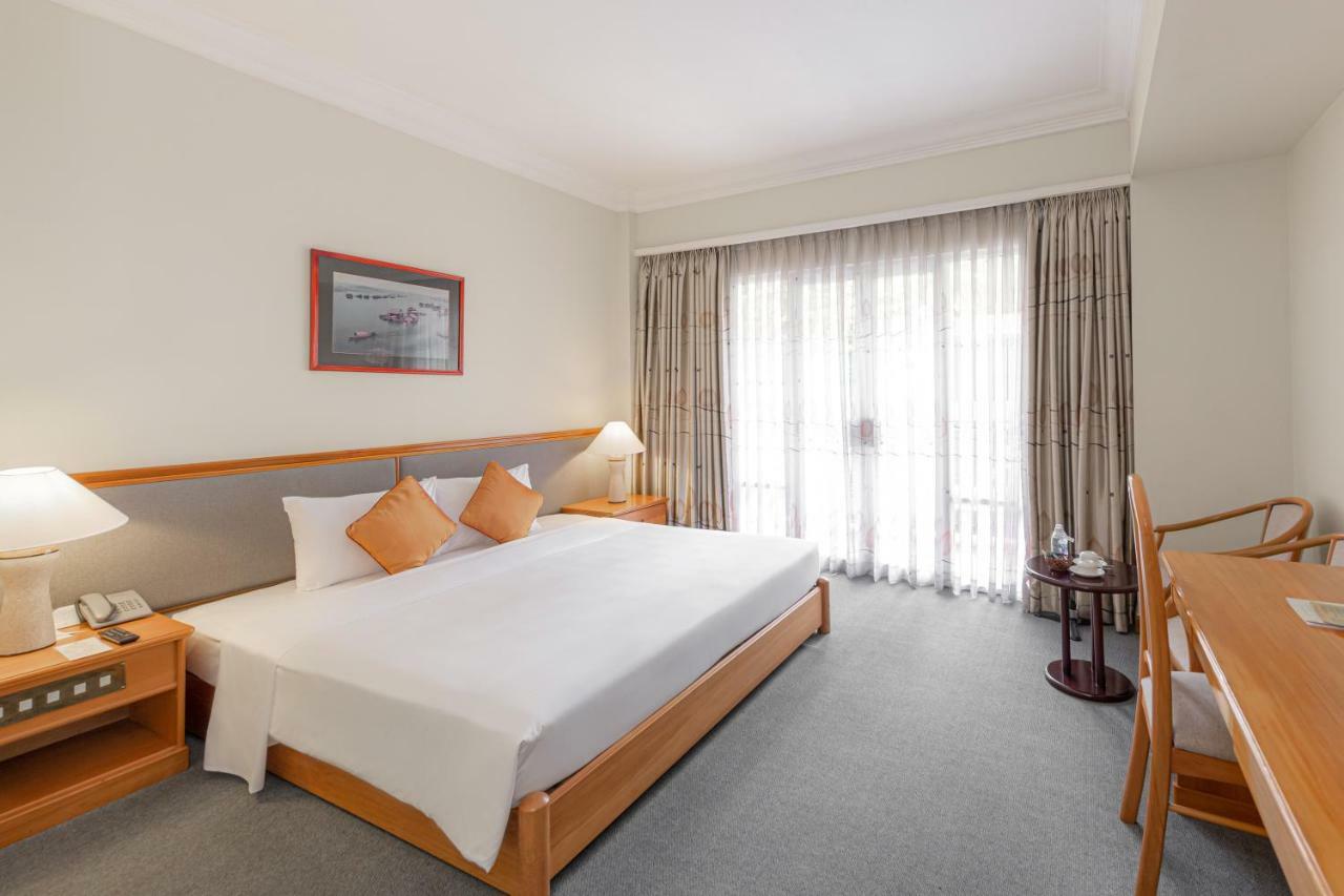 Bong Sen Annex Hotel Хошимин Экстерьер фото