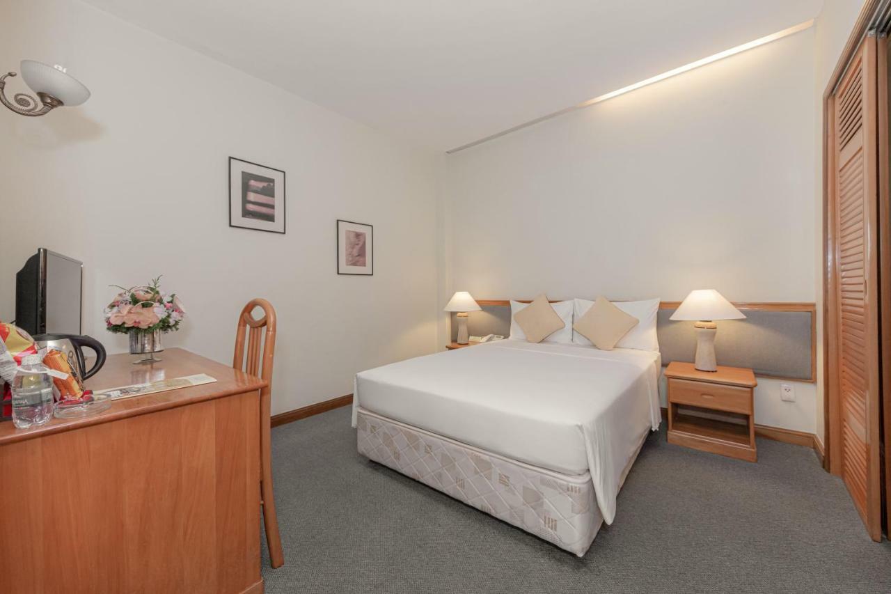 Bong Sen Annex Hotel Хошимин Экстерьер фото