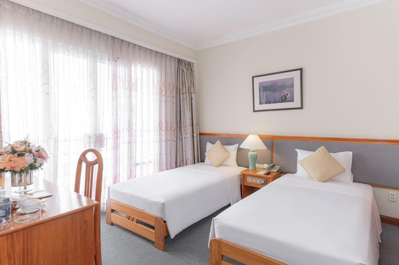 Bong Sen Annex Hotel Хошимин Экстерьер фото