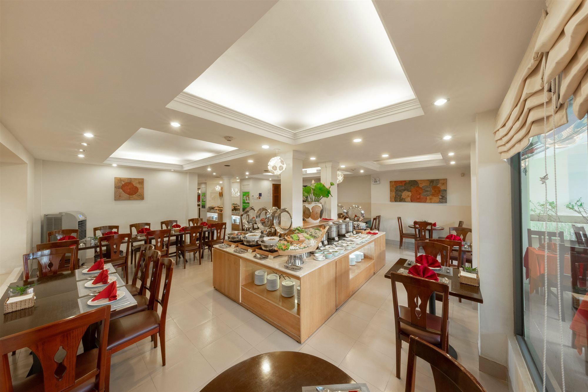 Bong Sen Annex Hotel Хошимин Экстерьер фото