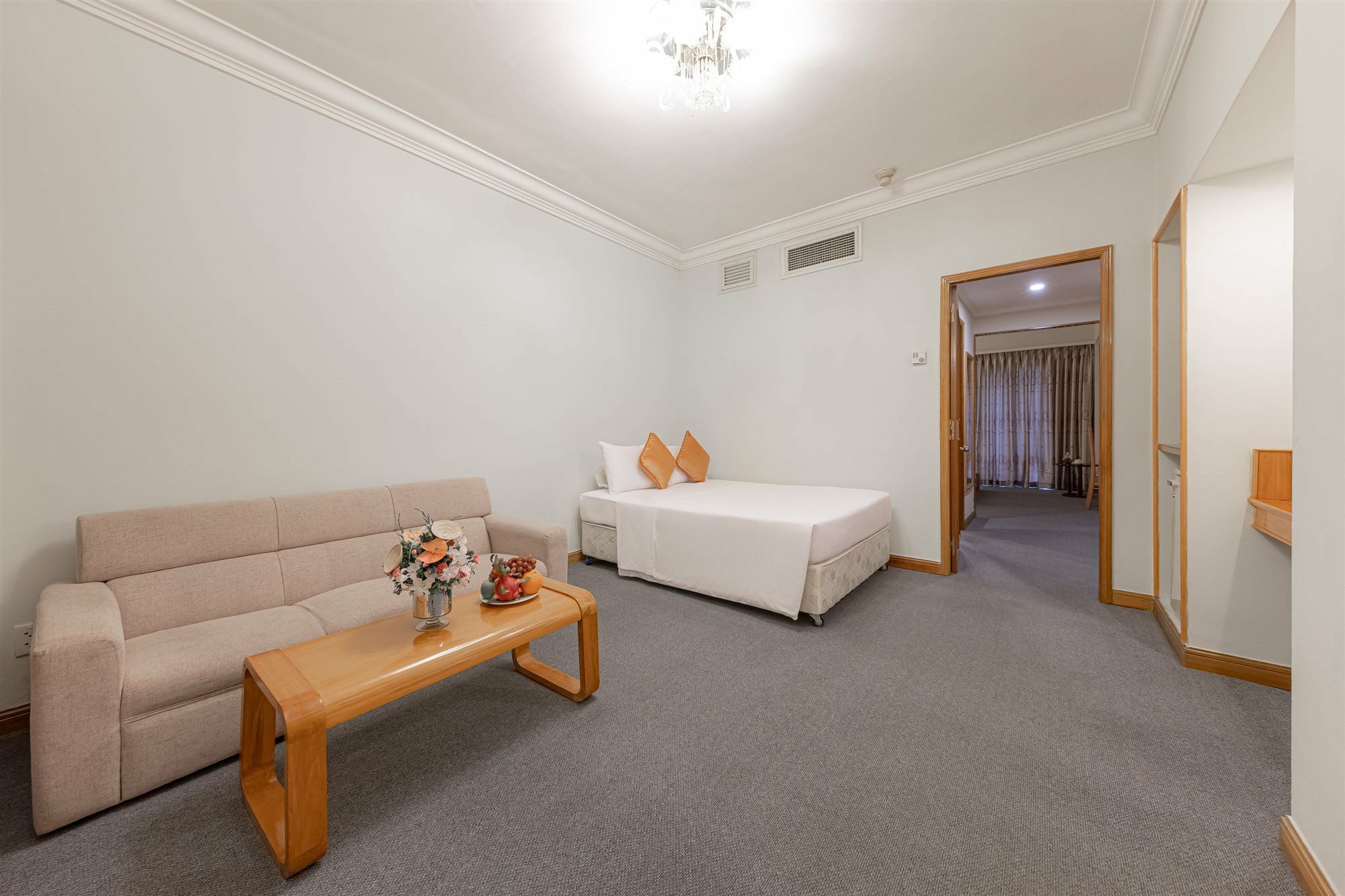 Bong Sen Annex Hotel Хошимин Экстерьер фото